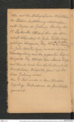 Seite 6, Tagebuch "Diluvium | Getzersdorf | Statzendorf | Willendorf | Mießling-Tal | Höhlen in Kremstal" (NHMW-PRAE-BBB-04)